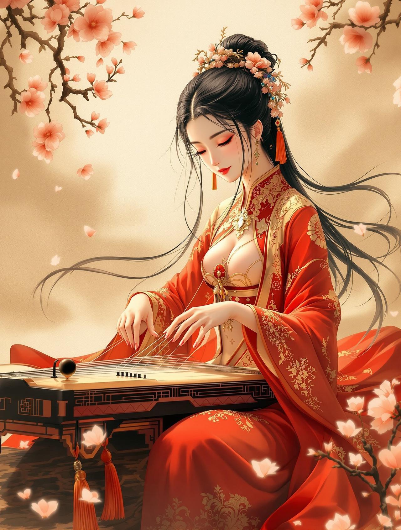 漫画黄色追番热榜 - 霓裳录