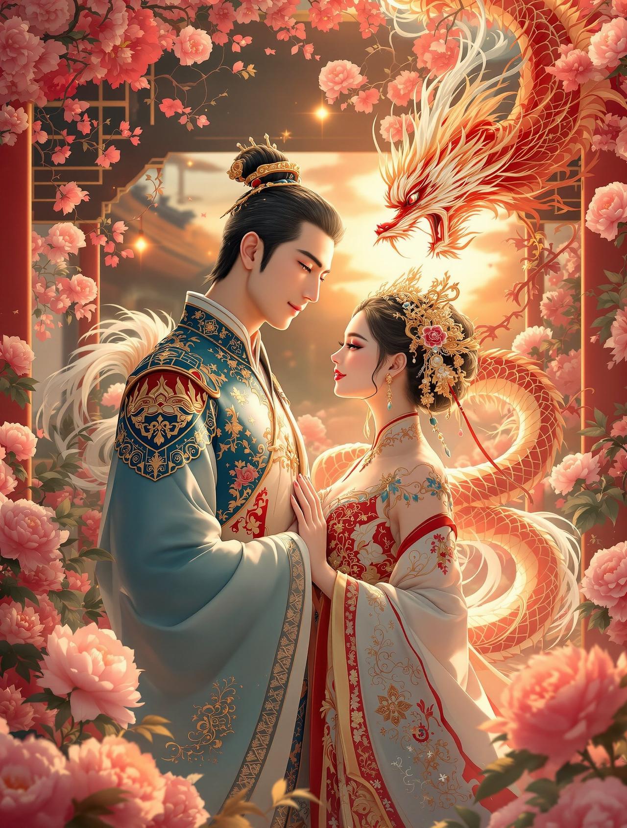 漫画黄色追番热榜 - 凤求凰