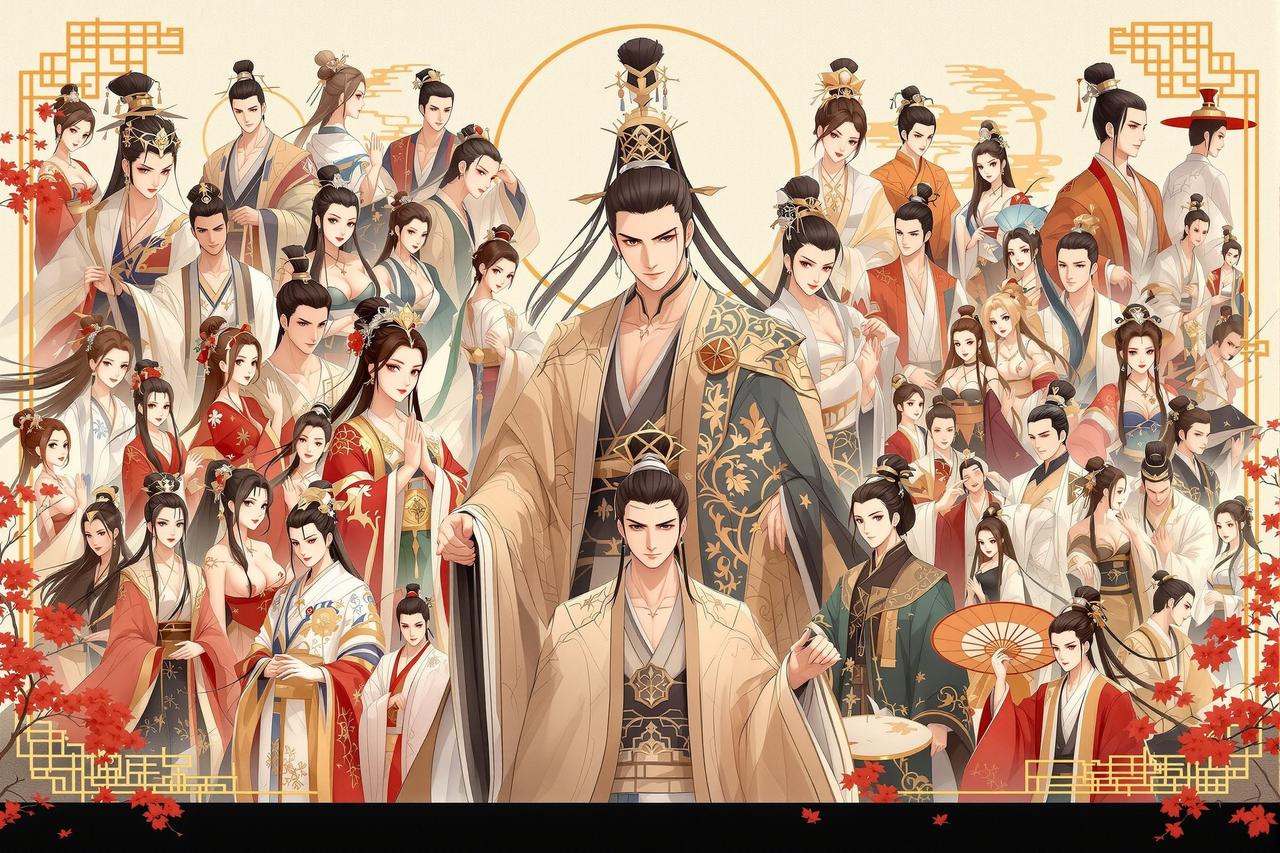 漫画黄色编辑推荐 - 2026年上半年古风国漫盘点：衣冠美学的新高度
